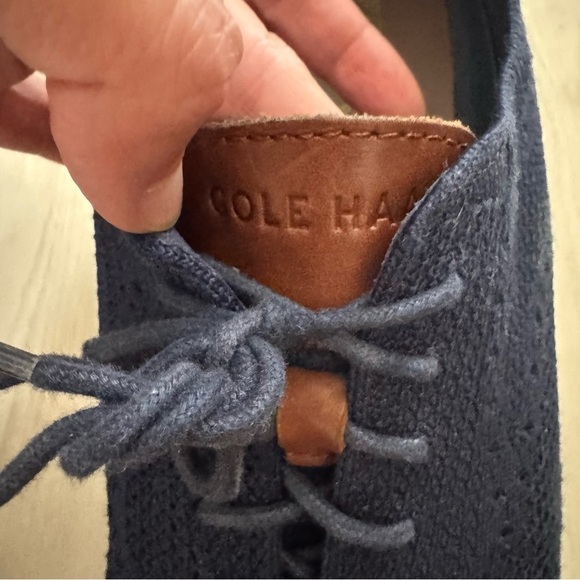 Men’s Cole Haan ZEROGRAND Remastered Stitchlite Wingtip Oxfords main image 4